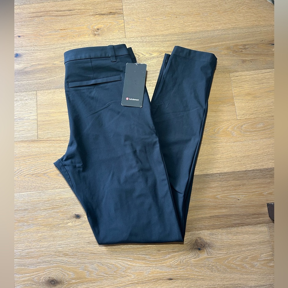 TALL lululemon men’s size 32 ABC slim fit trouser pant
